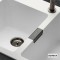 Βαλβίδα Νεροχύτη Schock 629345-411 Gunmetal (Γκρι)
