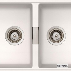 Βαλβίδα Νεροχύτη Schock 629372-110 Inox