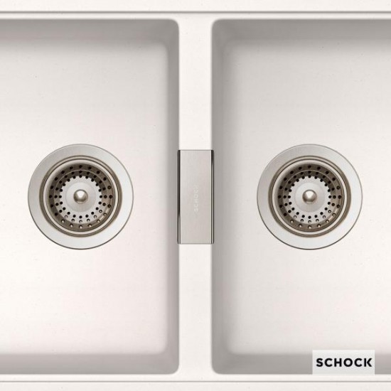 Βαλβίδα Νεροχύτη Schock 629372-110 Inox Βαλβίδα Νεροχύτη Schock 629372-110 Inox
