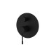 Μίκτης Εντοιχισμού Orabella Terra 10188 Black Matt 2 Εξοδων