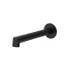 Ρουξούνι εντοιχισμού Orabella Terra 10190 Black Matt Ρουξούνι εντοιχισμού Orabella Terra 10190 Black Matt