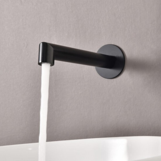 Ρουξούνι εντοιχισμού Orabella Terra 10190 Black Matt Ρουξούνι εντοιχισμού Orabella Terra 10190 Black Matt