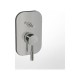 Εντοιχισμένος Μίκτης 2 εξόδων La Torre New Tech 12050R-110 Inox Εντοιχισμένος Μίκτης 2 εξόδων La Torre New Tech 12050R-110 Inox