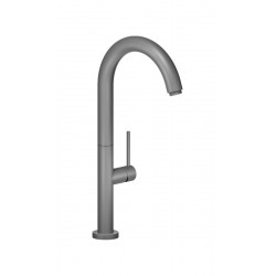 Μπαταρία Κουζίνας Αναμεικτική Nobili PO108113FO Γκρι