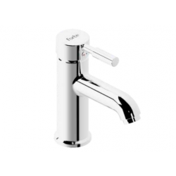 Μπαταρία Νιπτήρα Αναμεικτική Forte Mix με Βαλβίδα M1112 Χρωμέ