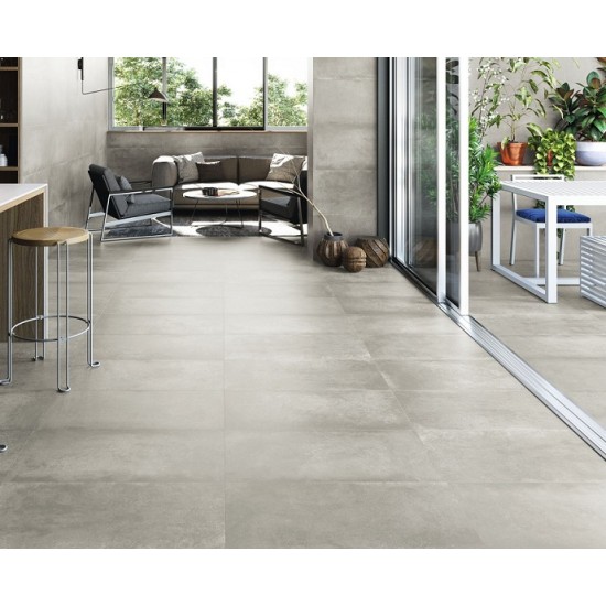 Πλακάκι Grafton Silver (Ανοιχτό Γκρι) Ματ 60x60 Baldocer σε Απομίμηση Πατητής Τσιμεντοκονίας Rettificato Πλακάκι Grafton Silver (Ανοιχτό Γκρι) Ματ 60x60 Baldocer σε Απομίμηση Πατητής Τσιμεντοκονίας Rettificato
