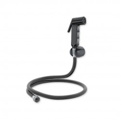 Ντους Μπιντέ Εντοιχισμού Duscheline Shut-off DM-1352 Μαύρο