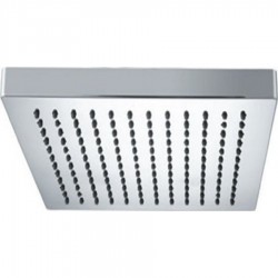 Κεφαλή Ντουζ 20x20cm Karag 1483A Χρωμέ