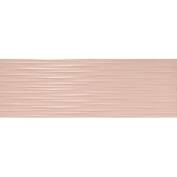 Πλακάκι Trent Coral Relieve 9532 30x90 cm Porcelanite Dos