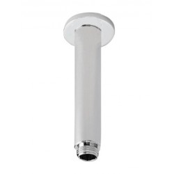 Σετ Εντοιχισμού Orabella Preciosa 10275 Χρωμέ Με Βραχίονα Οροφής 15135