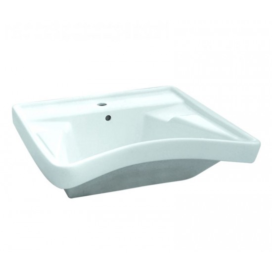Νιπτήρας ΑΜΕΑ Κρεμαστός 17-5045 Huida 67.5X52.5X22.5 cm Νιπτήρας ΑΜΕΑ Κρεμαστός 17-5045 Huida 67.5X52.5X22.5 cm