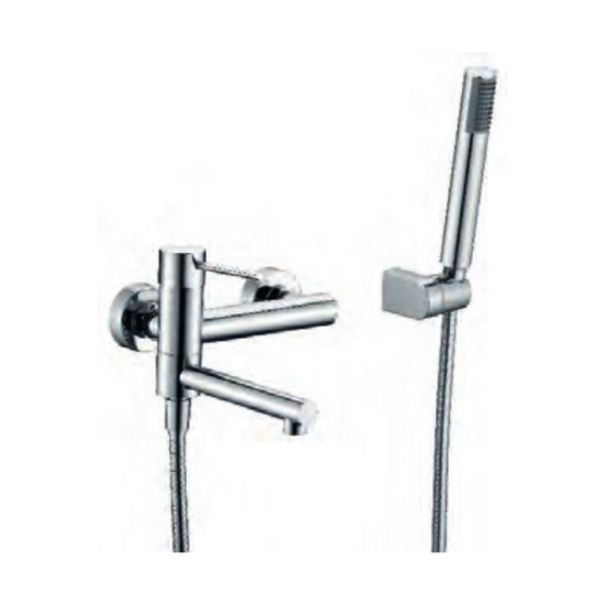 Μπαταρία Μπανιέρας Πλήρες Σετ Αναμεικτική Excel Minimal 170125103