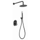 Σετ Εντοιχισμού Excel Fuego Black Matt 170125214 Μαύρο Ματ Σετ Εντοιχισμού Excel Fuego Black Matt 170125214 Μαύρο Ματ