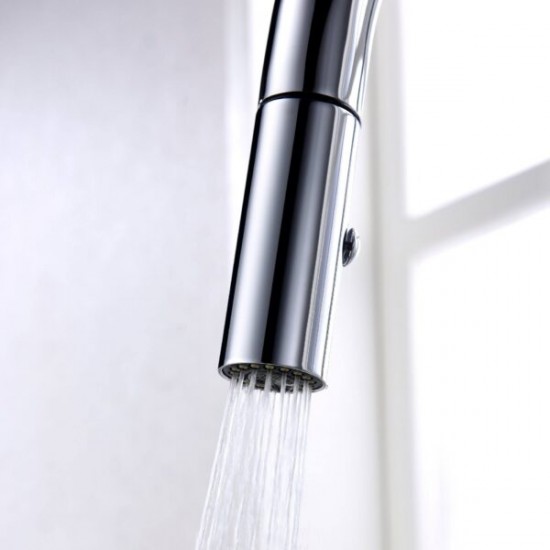 Μπαταρία Κουζίνας Με Αποσπώμενο Ντουζάκι Excel Rozario 172135100