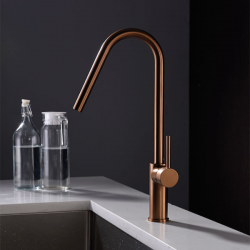 Μπαταρία Κουζίνας Excel Natalia Rose Gold 172135115