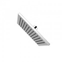 Ανοξείδωτος κώδωνας Ντουζ Modea Slim 00-03105/1 20x20 Χρωμέ