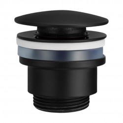 Βαλβίδα IMEX DELOS VCC008 Μαύρο Ματ