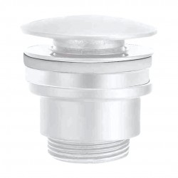 Βαλβίδα IMEX VCC007 Λευκό Ματ 