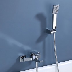 Μπαταρία Λουτρού IMEX ART BDAR025-4 Χρωμέ