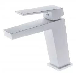 Outlet Μπαταρία Νιπτήρος IMEX ART BDAR025-1BL Λευκό