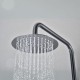 Στήλη Ντουζ 2 Εξόδων IMEX LINE BDD038/BGM Black Gun Metal Στήλη Ντουζ 2 Εξόδων IMEX LINE BDD038/BGM Black Gun Metal