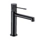 Μπαταρία Νιπτήρος IMEX LINE BDD038-1BGM Black Gun Metal