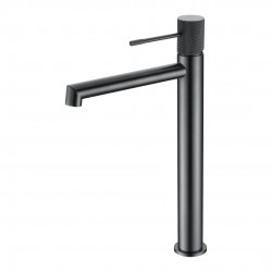 Μπαταρία Νιπτήρος IMEX LINE BDD038-3BGM Black Gun Metal