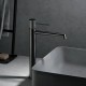 Μπαταρία Νιπτήρος IMEX LINE BDD038-3BGM Black Gun Metal