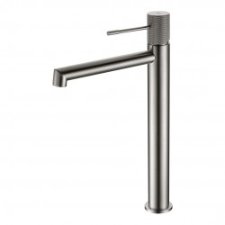 Μπαταρία Νιπτήρος IMEX LINE BDD038-3NQ Νίκελ Ματ