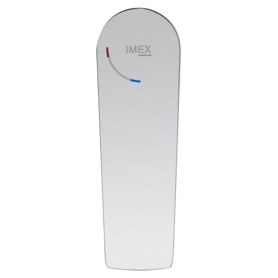 Μπαταρία Μπιντέ IMEX DELOS BDD055-2NG Μαύρο Ματ Μπαταρία Μπιντέ IMEX DELOS BDD055-2NG Μαύρο Ματ
