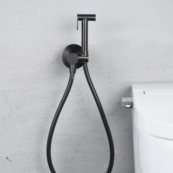 Μπαταρία Μπιντέ IMEX LINE RDD038/BGM Black Gun Metal Μπαταρία Μπιντέ IMEX LINE RDD038/BGM Black Gun Metal