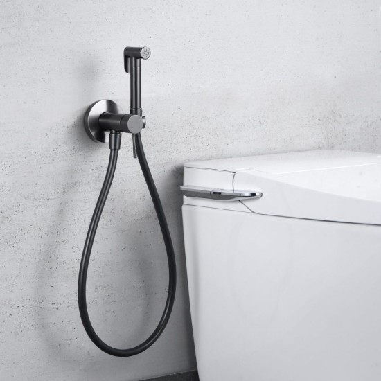 Μπαταρία Μπιντέ IMEX LINE RDD038/BGM Black Gun Metal Μπαταρία Μπιντέ IMEX LINE RDD038/BGM Black Gun Metal