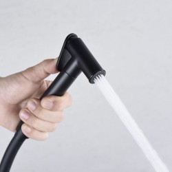 Μπαταρία Μπιντέ IMEX LINE RDD038/NG Μαύρο Ματ