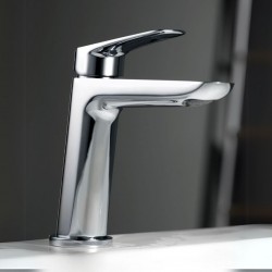 Μπαταρία Νιπτήρος IMEX BELGICA BDZ044-1 Χρωμέ 