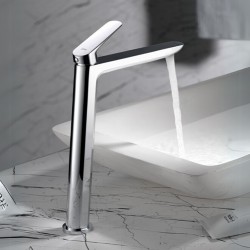 Μπαταρία Νιπτήρος IMEX BELGICA BDZ044-3 Χρωμέ Ψηλή