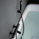Μπαταρία Λουτρού IMEX LINE BTD038-4BGM Θερμοστατική Black Gun Metal Μπαταρία Λουτρού IMEX LINE BTD038-4BGM Θερμοστατική Black Gun Metal