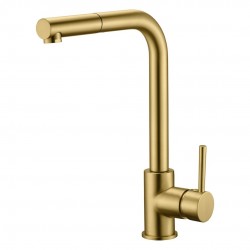 Μπαταρία Κουζίνας IMEX MALTA GCE006/OC Χρυσό