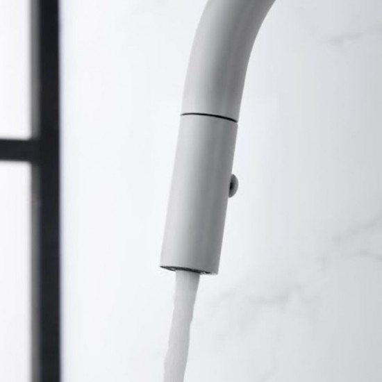 Μπαταρία Κουζίνας IMEX SAMOA GCE017/BL Λευκό Ματ