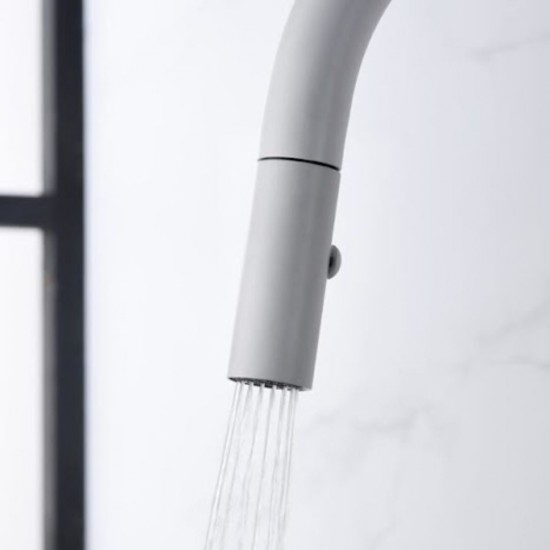 Μπαταρία Κουζίνας IMEX SAMOA GCE017/BL Λευκό Ματ