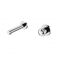 Μπαταρία Νιπτήρος Εντοιχιζόμενη IMEX OLIMPO GLC033 Χρωμέ