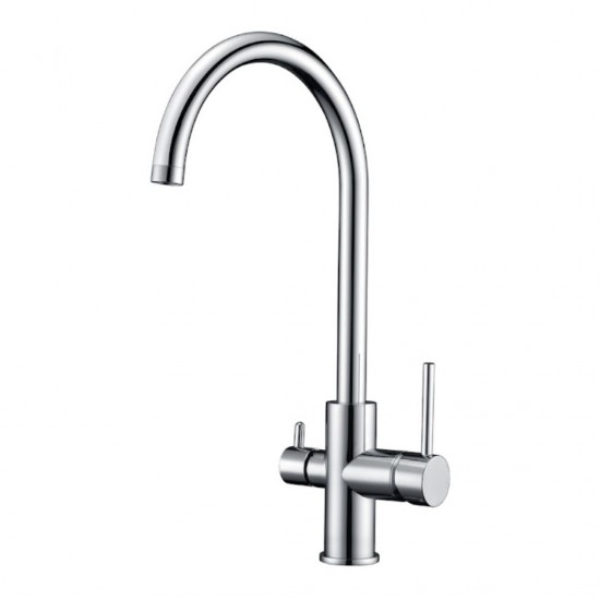 Μπαταρία Κουζίνας IMEX PIREO Osmosis GOS003 Χρωμέ