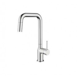 Μπαταρία Κουζίνας IMEX MONZA GCE039/NQ Νίκελ Ματ