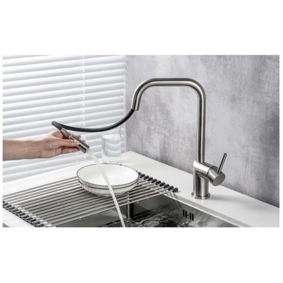 Μπαταρία Κουζίνας IMEX MONZA GCE039/NQ Νίκελ Ματ