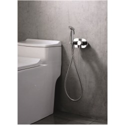 Μπαταρία Μπιντέ IMEX MAUI RDM004  Χρωμέ 