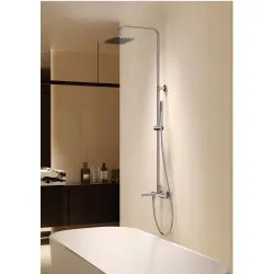 Στήλη Ντουζ 3 Εξόδων IMEX Toscana BDT064/NQ