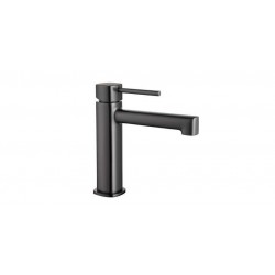 Μπαταρία Νιπτήρος IMEX TOSCANA BDT064-1BGM PVD Black Gun Metal