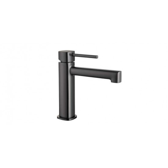 Μπαταρία Νιπτήρος IMEX TOSCANA BDT064-1BGM PVD Black Gun Metal Μπαταρία Νιπτήρος IMEX TOSCANA BDT064-1BGM PVD Black Gun Metal
