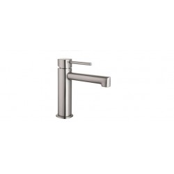 Μπαταρία Νιπτήρος IMEX TOSCANA BDT064-1NQ Nickel Mat