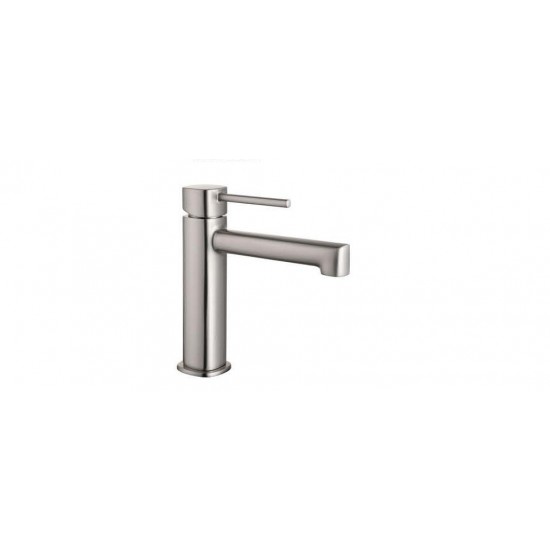 Μπαταρία Νιπτήρος IMEX TOSCANA BDT064-1NQ Nickel Mat Μπαταρία Νιπτήρος IMEX TOSCANA BDT064-1NQ Nickel Mat