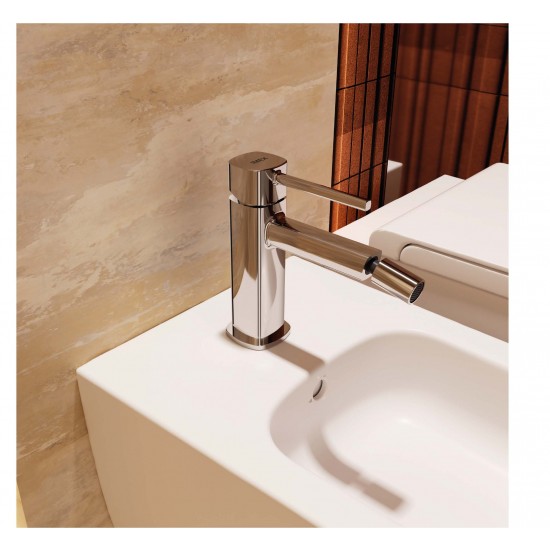 Μπαταρία Μπιντέ IMEX TOSCANA BDT064-2 Χρωμέ Μπαταρία Μπιντέ IMEX TOSCANA BDT064-2 Χρωμέ